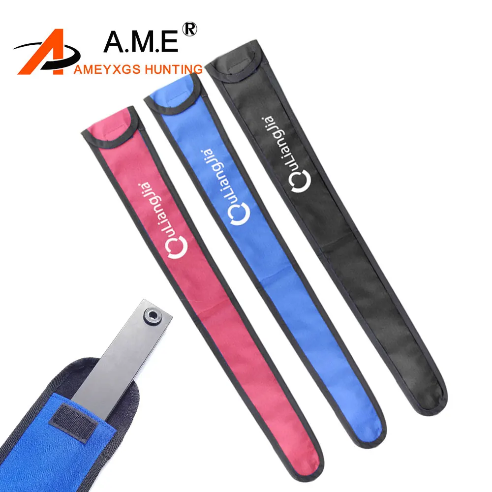 

1pair Archery Bow Limbsaver Limb Protective Case Saver Cover Bag for Longbow Split Bow