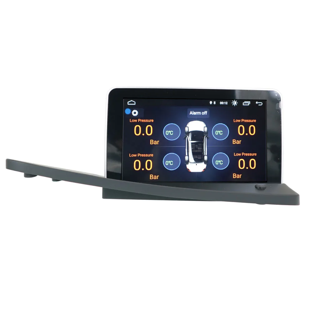 Автомагнитола на Android 8 без DVD плеера GPS навигатора для VOLVO S80 S80L 2006