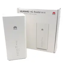 Разблокированный беспроводной маршрутизатор Huawei B618s 22d Cat11 4G LTE Band