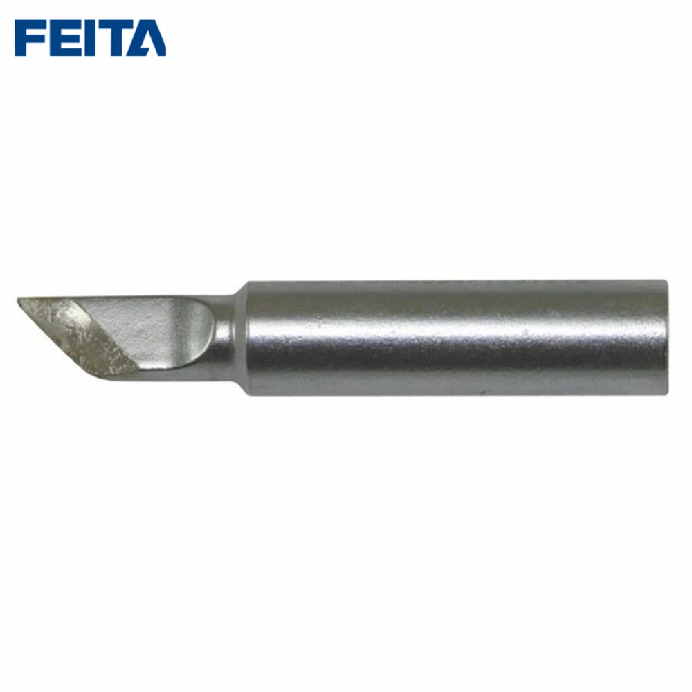 FEITA 10 шт./лот T18-B/I/2C/2CF/D24/K наконечник паяльника для Hakko FX888/888D сварочные биты