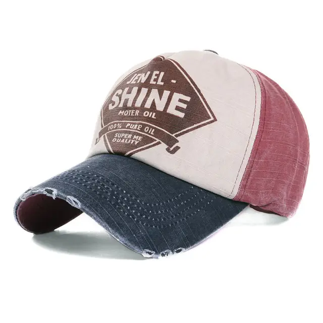 outdoor baseball cap Cowboy Cool 