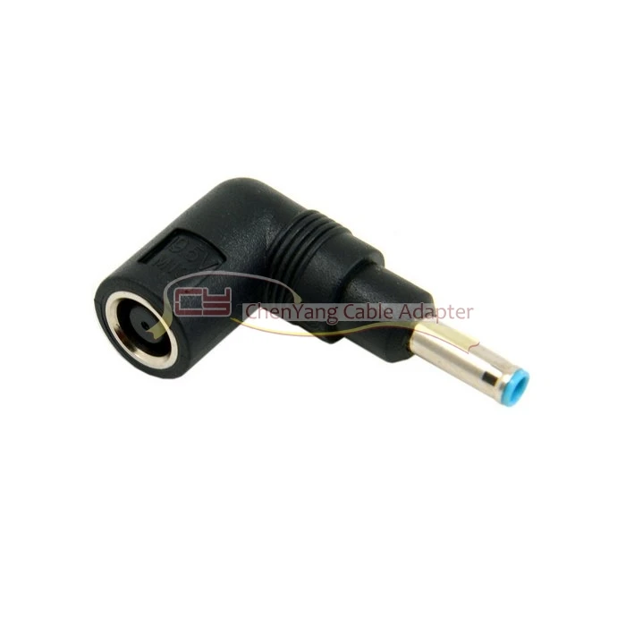 10 шт./DC 7 4*5 0 мм Lenovo Ultra slim DC Jack для HP Dell 4 5*3 штекер 90 прямоугольный адаптер ноутбука| |