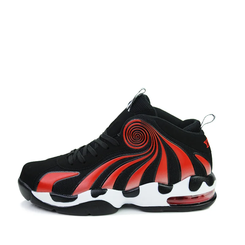 Basket Homme 2018 New Brand Men Basketball Shoes Retro Lovers Sneakers Sport Trainers Ankle Boots Cool |