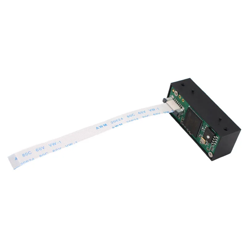 Сканер штрих кода для Arduino сканер с низким энергопотреблением TTL USB RS232 2D QR