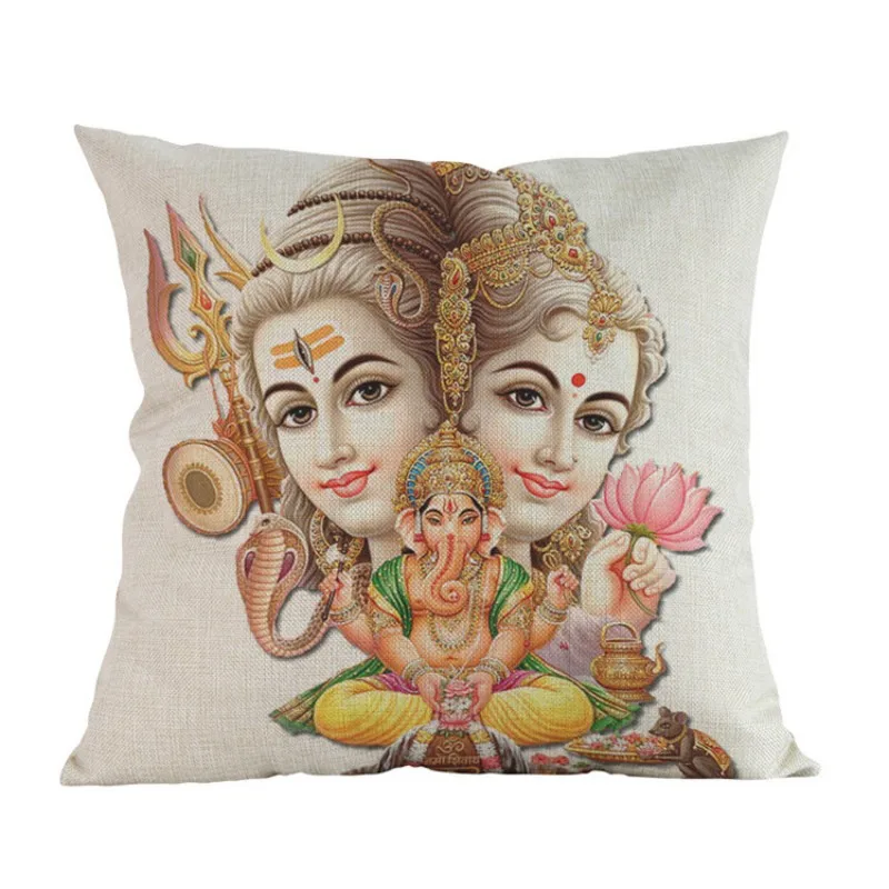 Индийский буддизм культура Vishnu Hanuman Krishna Hinduism поклонение лорд украшение диванная