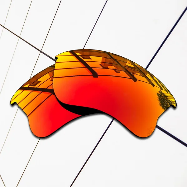 Fire Red Polarized Wholesale E.O.S Polarized Replacement Lenses for Oakley Half Jacket 2.0 XL Sunglasses- Varieties Colors - Цвет линз: Fire Red Polarized