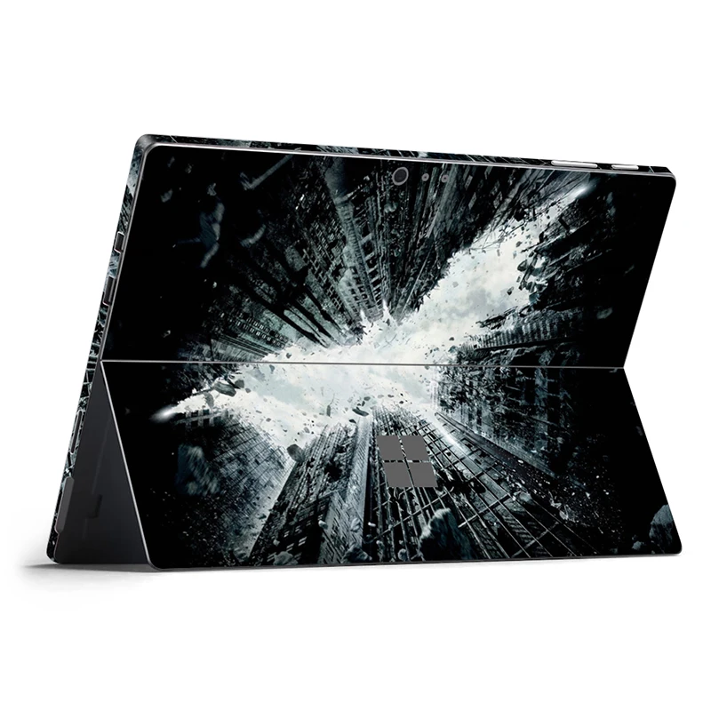Для Micro Surface Pro6 skin Наклейка для surface pro 6 Back Full Decal Tablet notebook Виниловая наклейка