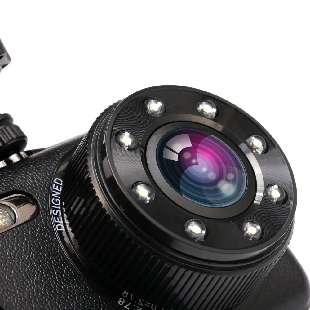 E ACE 4 0 &quotВидеорегистраторы для автомобилей Камера Двойной объектив с LDWS ADAS