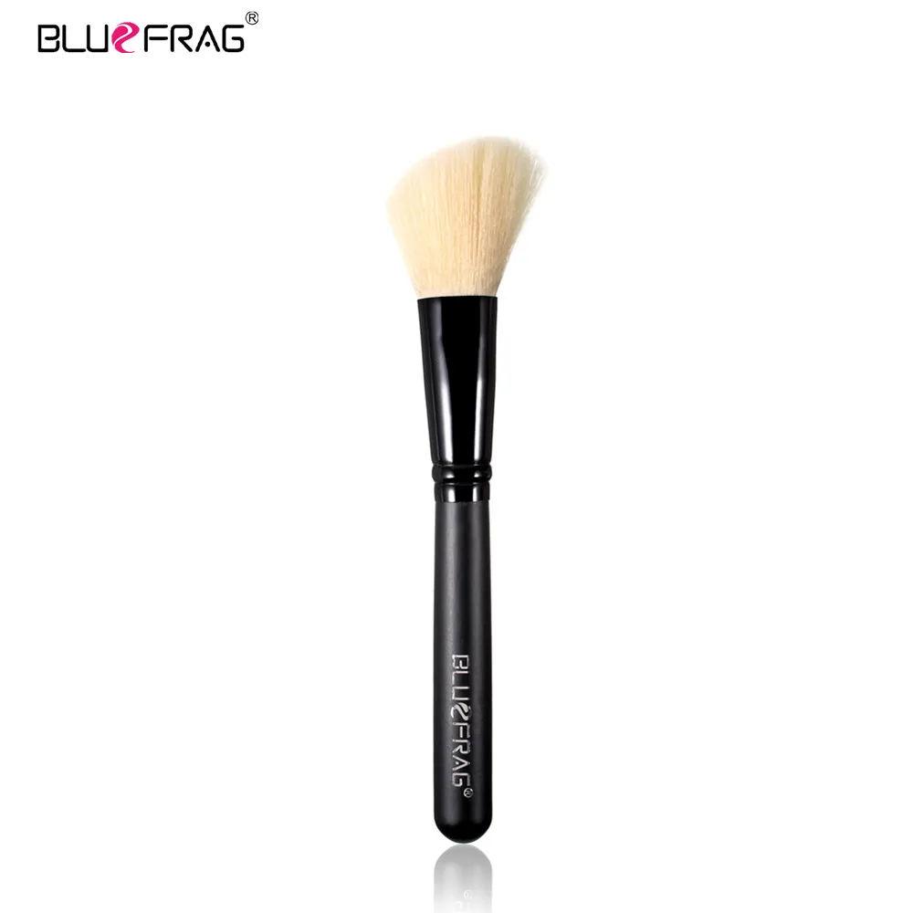 Новый бренд BLUEFRAG Beauty 5 шт. черные Профессиональные кисти для макияжа набор