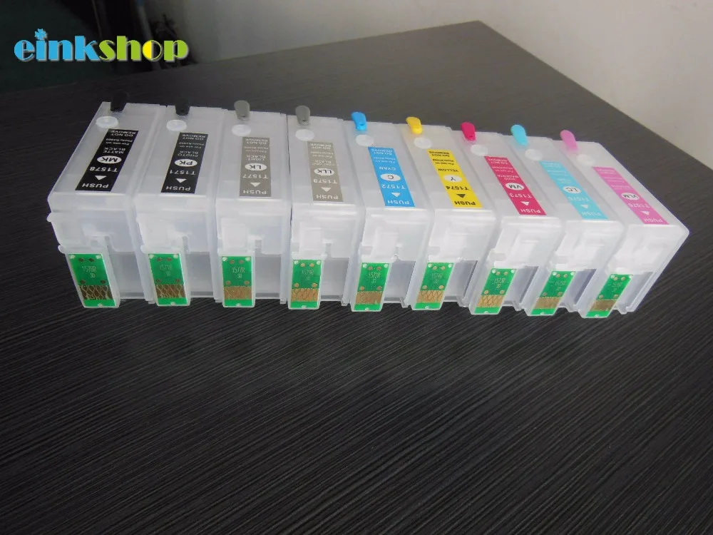 Фотографический картридж для Epson P600 surecolor P600|ink cartridge|ink cartridge for epsoncartridge epson |
