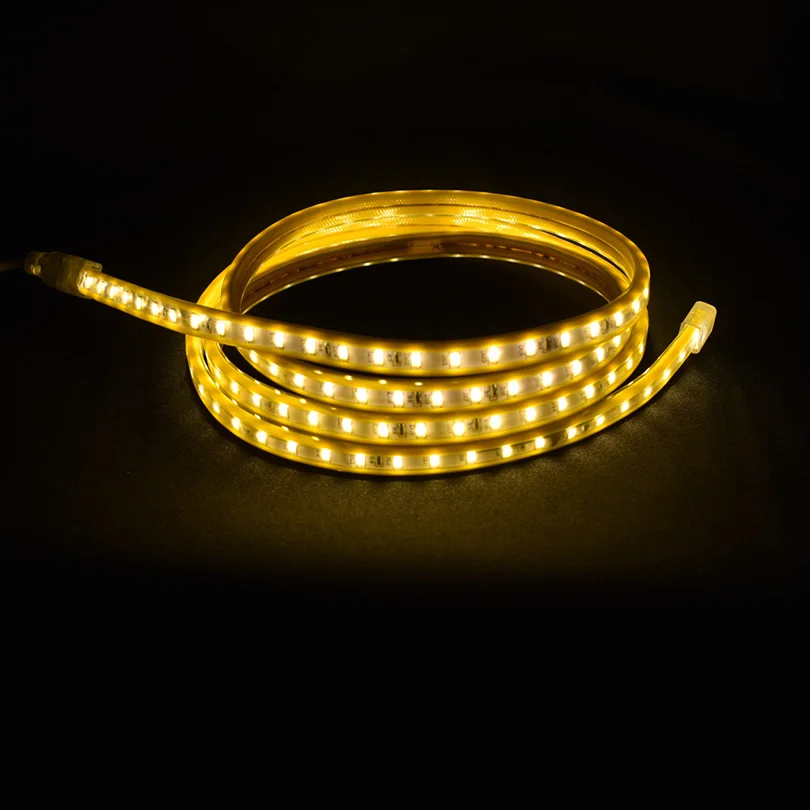 Гибкая СВЕТОДИОДНАЯ лента SMD 5630 220 В переменного тока 120 светодиодов/м IP67