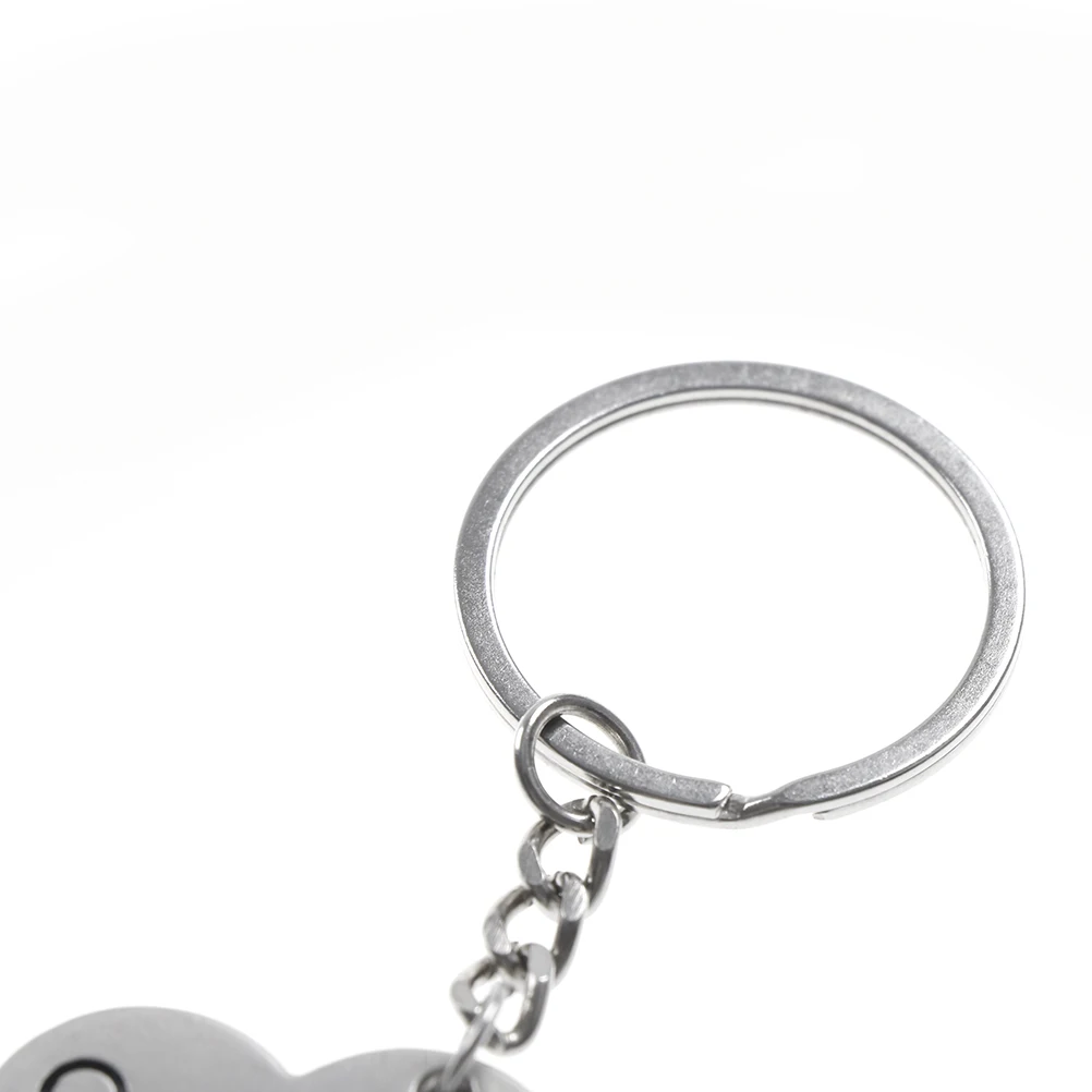 Lock Keyring Women Bag Jewelry Wedding Female Valentine Day Gift 2017 Hot Couple Keychain Trinket Love Heart Key Chains | Украшения и