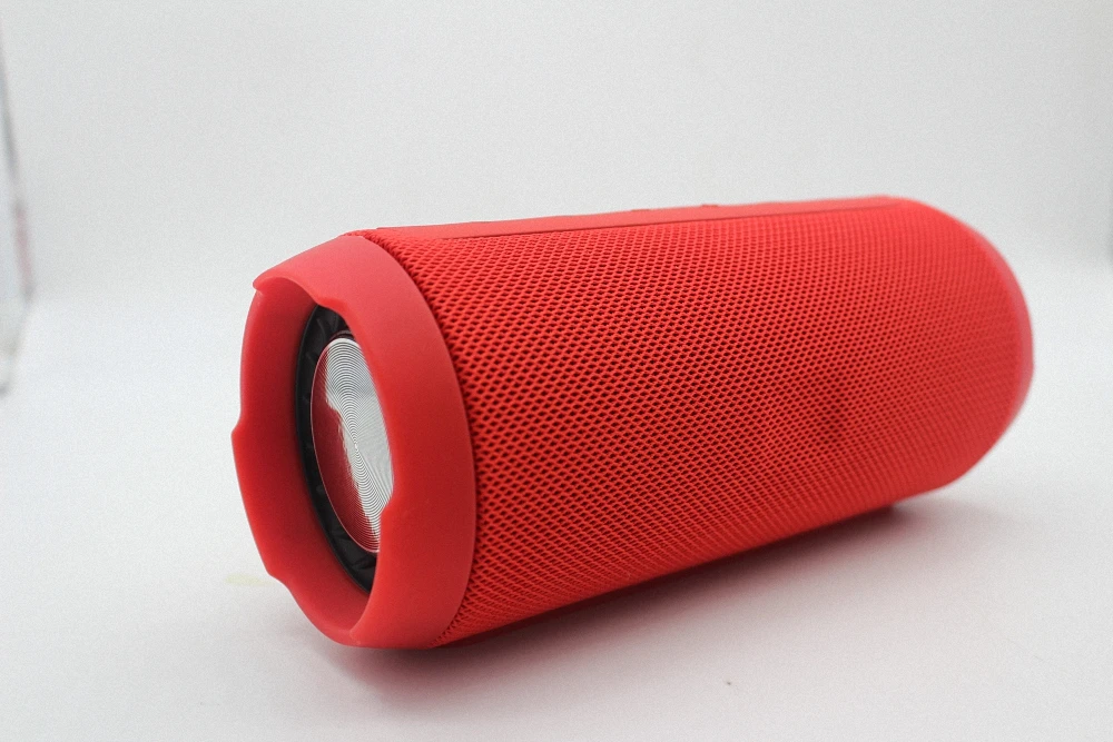 Уличная Портативная колонка BDF беспроводная bluetooth звуковая стереоколонка со