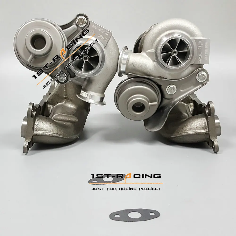Заготовка 6 + 14T 07031 и 07041 N54B30 TWIN Turbo для BMW E90 E92 E93 135i 335i 3.0L| |