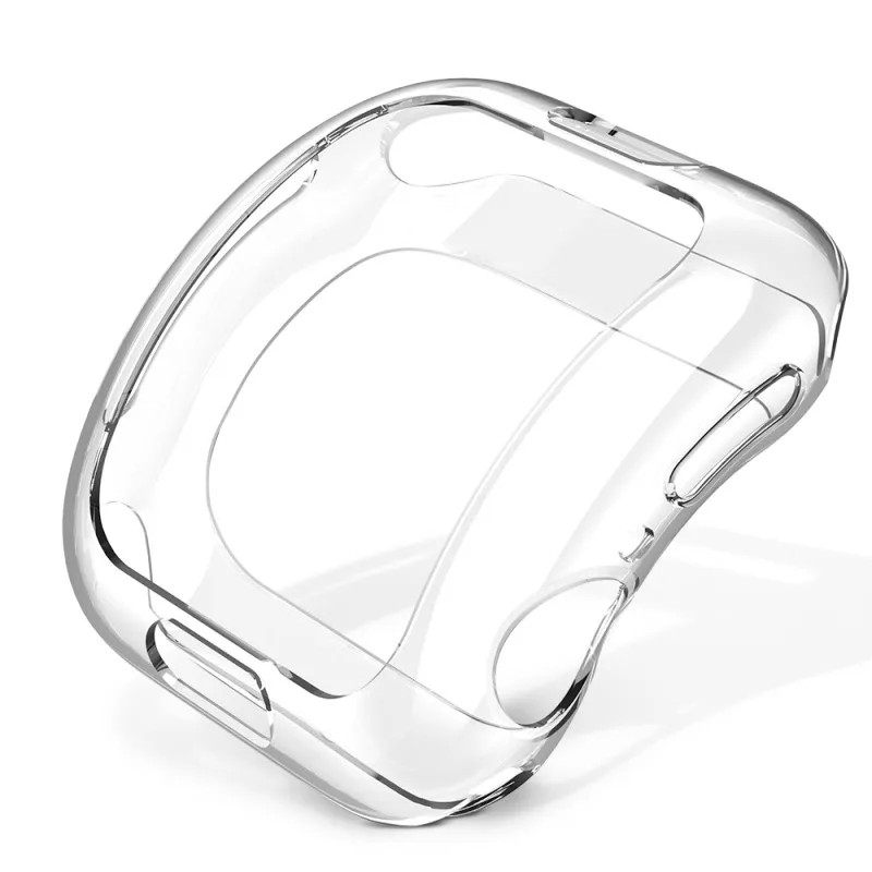 Аксессуары для часов Apple Watch Series 4 Case iWatch 44 мм 40 мм TPU прозрачный Ультратонкий силиконовый чехол для часов