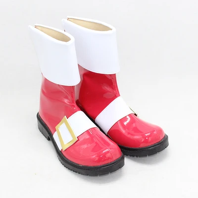 Обувь для косплея Соник Ежик на заказ | Тематическая одежда и униформа