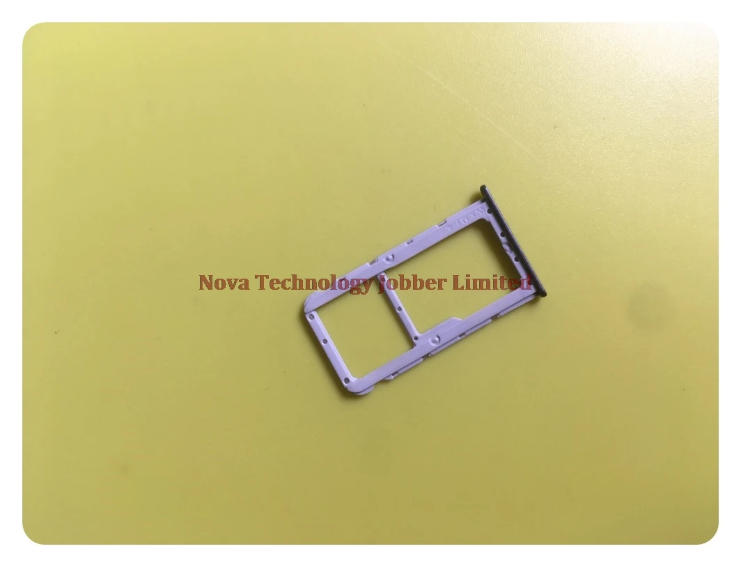 

Wyieno 7X SIM Card Tray Holder Slot For Huawei Honor 7X Tray Adapter + Tracking