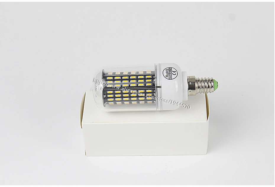 AC220V Светодиодная лампа E27 E14 Smd 4014 38 55 78 88 140 светодиоды лампочки ампулы светодиодный энергосберегающий свет для домашнего освещения