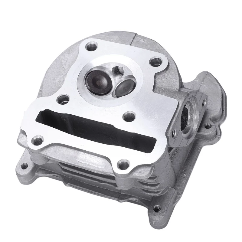 Gy6 72Cc 80Cc китайский скутер двигатель 47 мм Головка цилиндра в сборе 139Qmb 139Qma Roketa Qingqi