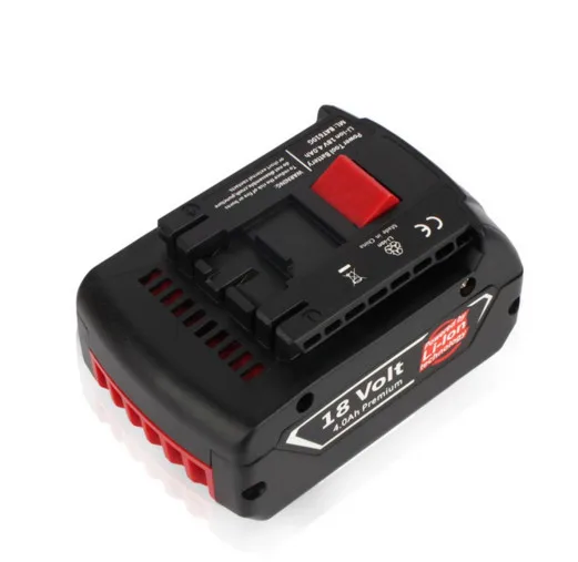 

For Bosch 18v 3000mAh Li-ion Battery Replacement Cordles Tool BAT609,BAT609G, BAT618,BAT618G