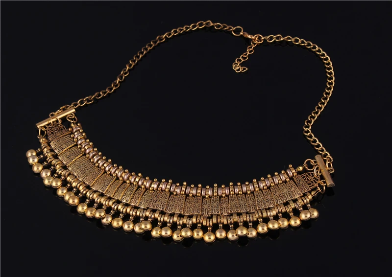 Seblasy новинка панк золотой цвет широкие массивные геометрические узоры массивная