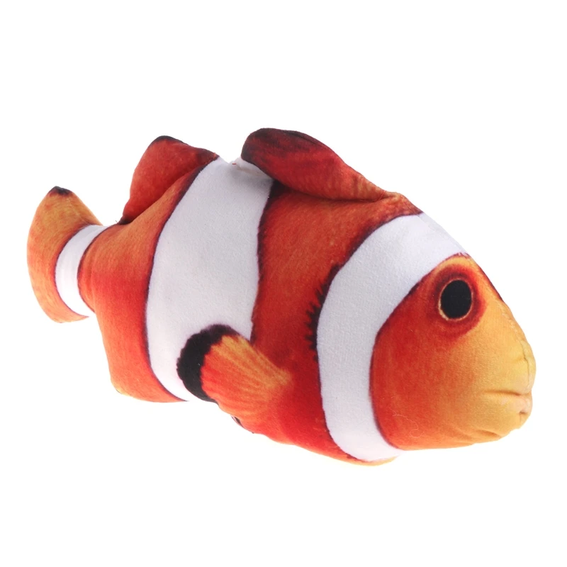 Котенок жевательный укус играть кошачья ловушка Карп рыбы форма кошка игрушки