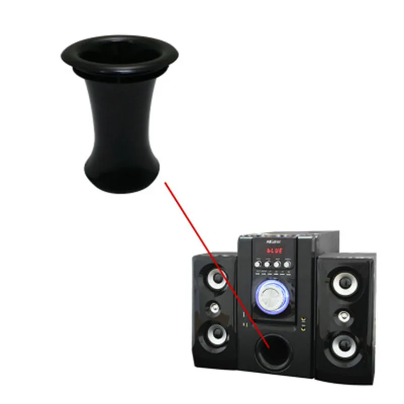 

20pcs/lot Speaker Guide Tube Connector For 3-4" Subwoofer Speakers