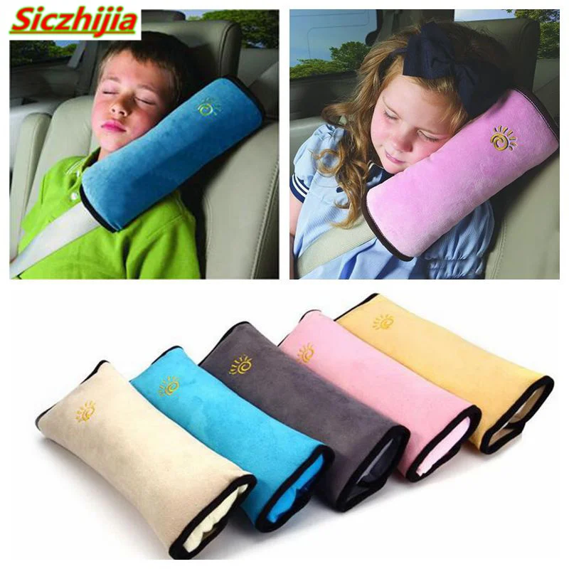 Car seat belt pillow protection for Ford Focus Fusion Escort Kuga Ecosport Fiesta Falcon EDGE/Explorer | Автомобили и мотоциклы