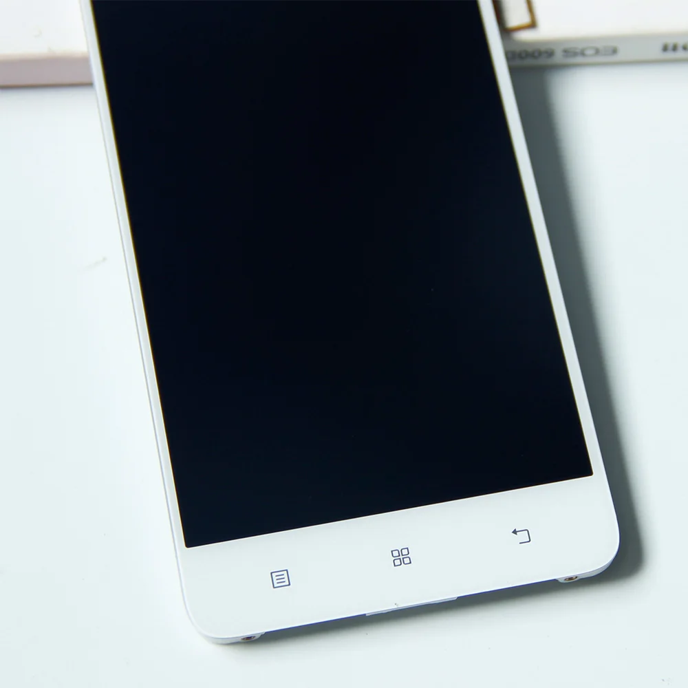 Для Lenovo S90 ЖК дисплей с сенсорным экраном дигитайзер в сборе рамкой|lenovo s90 lcd|s90 lcdlcd