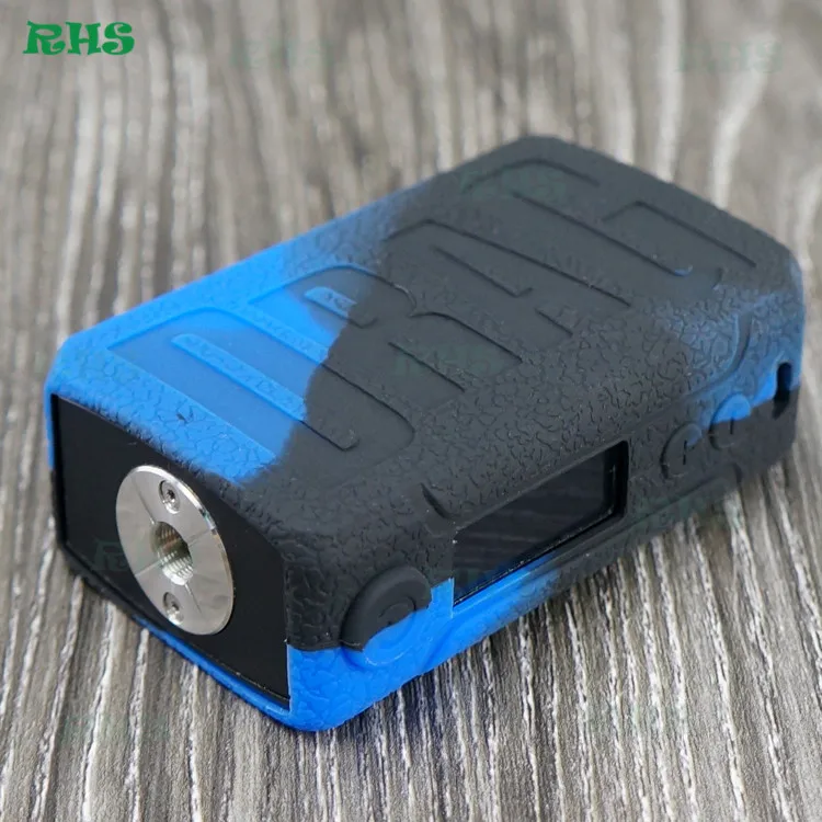10 шт. новые продукты силиконовый защитный чехол для оригинального Voopoo drag mini 117 W