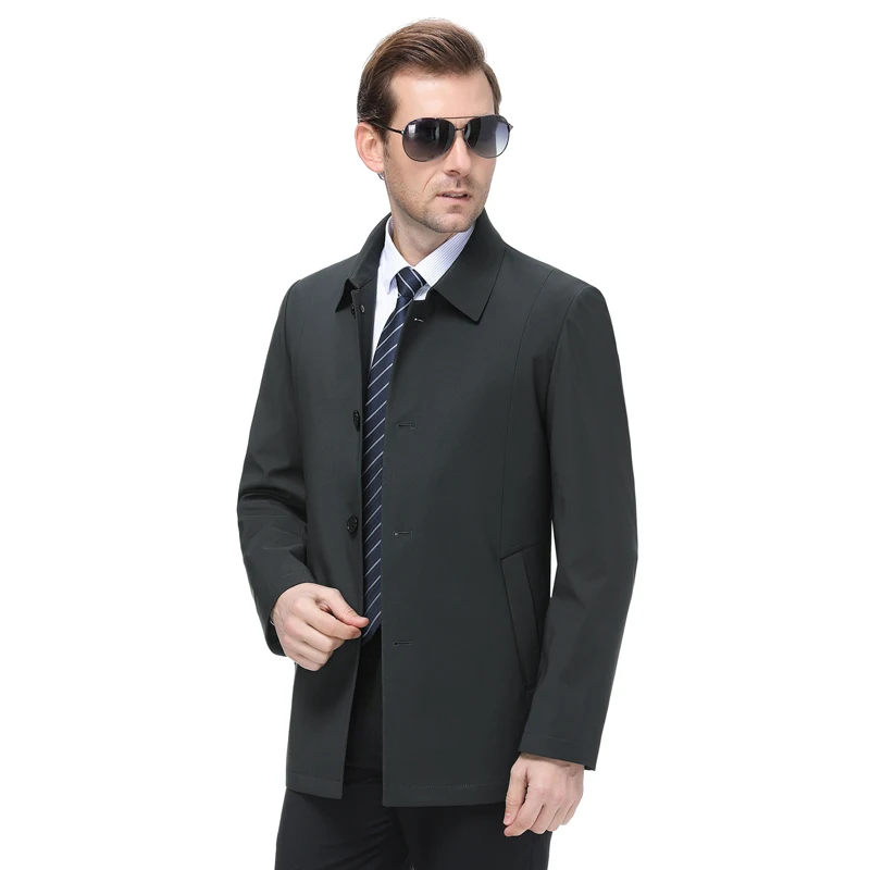 Новинка куртка Мужская модная повседневная свободная Мужская куртка ветровка для отдыха куртка Мужская s куртки мужские и пальто плюс размер M-5xl