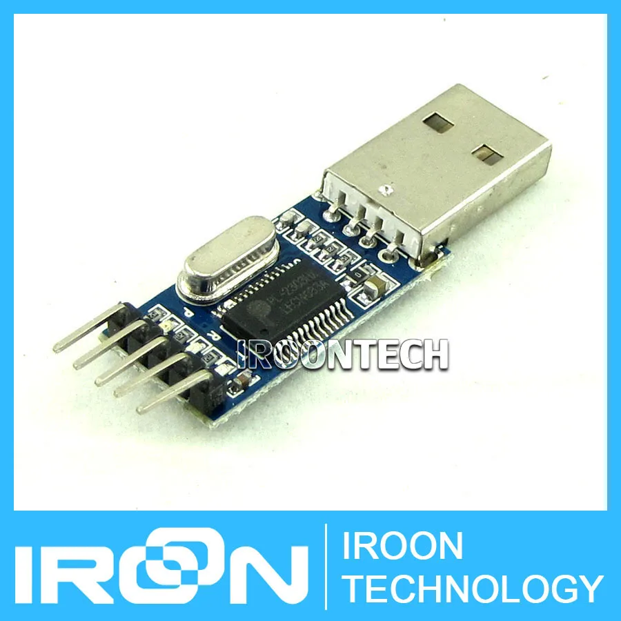 PL2303 USB к RS232 ttl модуль адаптер конвертер для Arduino банан pi | Компьютеры и офис