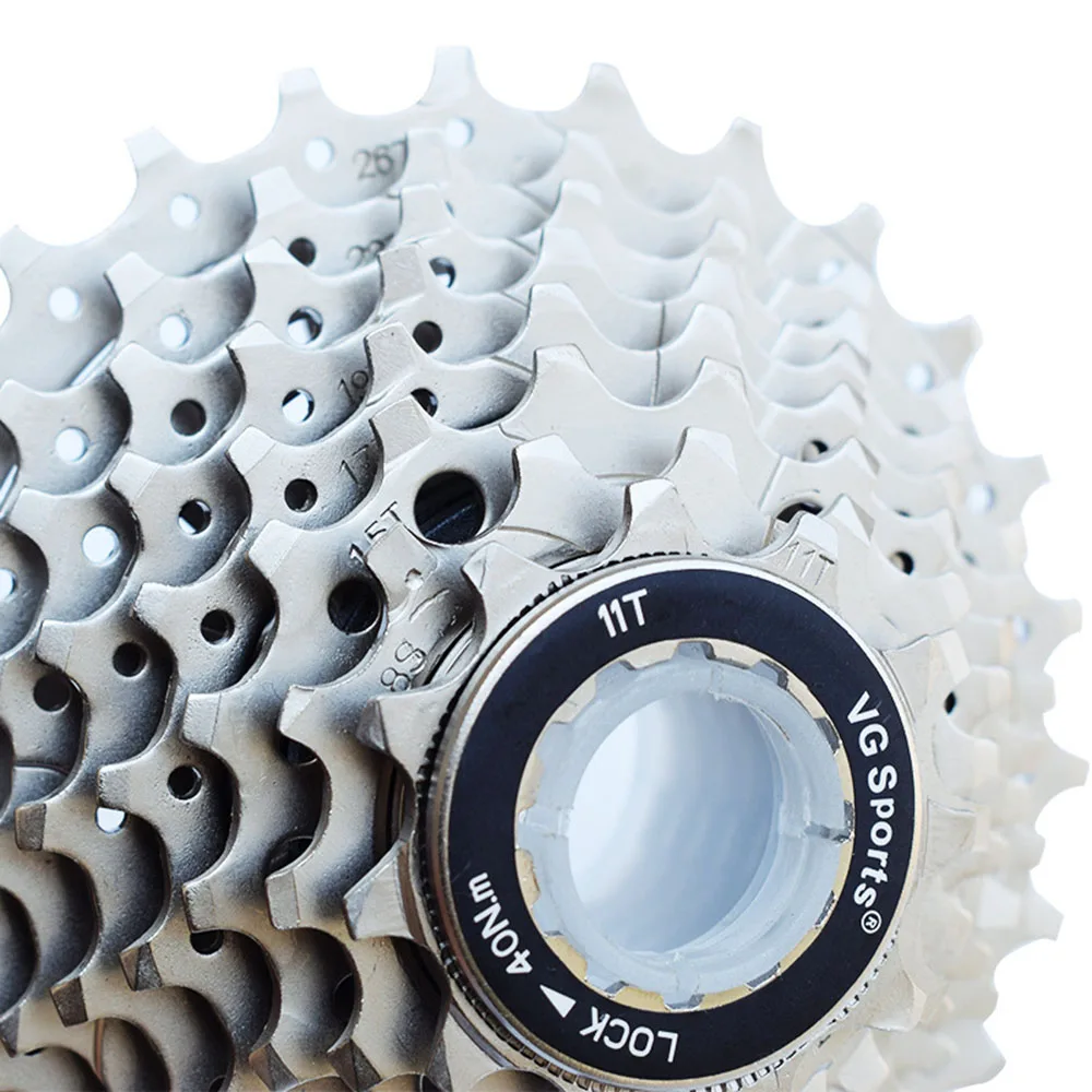 MTB Freewheel 8 V S 26T Velocidades cog cgd звездочки горный Кассетный Маховик скоростей 11 для Shimano