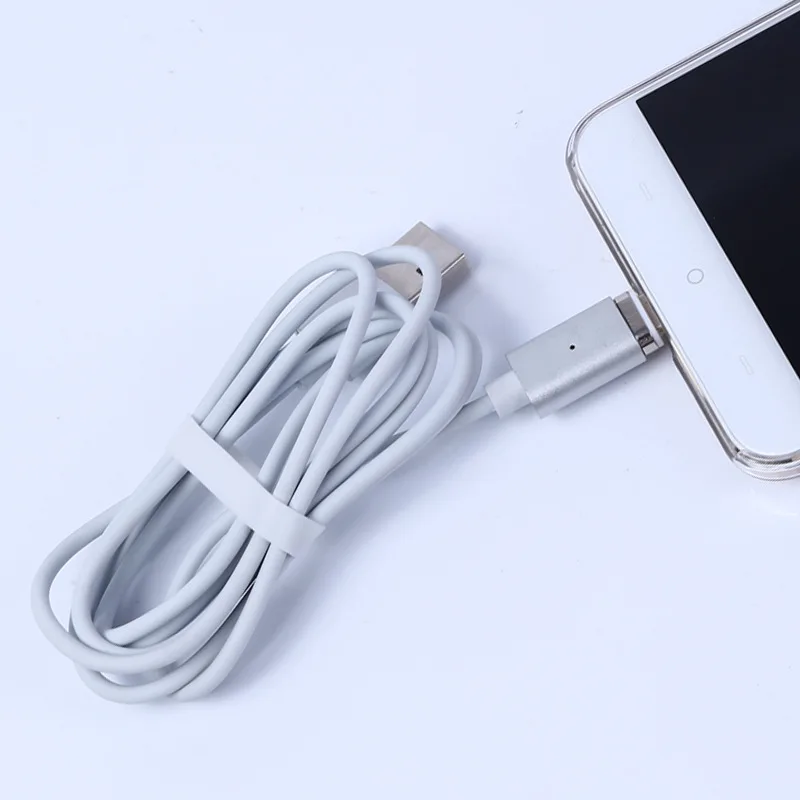 SUOZUN Мини Магнитный USB кабель Быстрая зарядка магнитное зарядное устройство