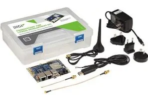 

CC-WMX6UL-KIT Connect Core 6 I.MX6 SBC комплект макетной платы