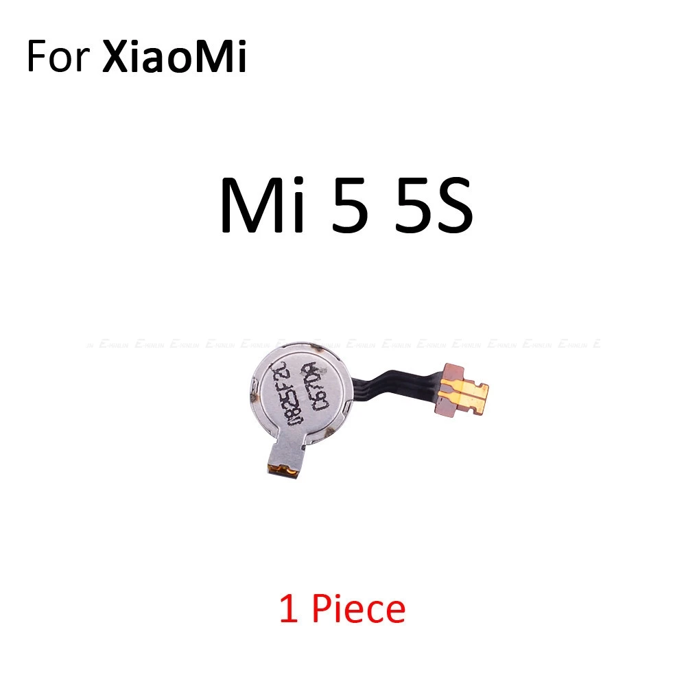 Мотор вибрации шлейф Запчасти для Xiaomi mi 5S 5 Plus 5X A1 Red mi 4A 3X2 2S 2A 3S Note 3 4 5 4X 5A Глобал про