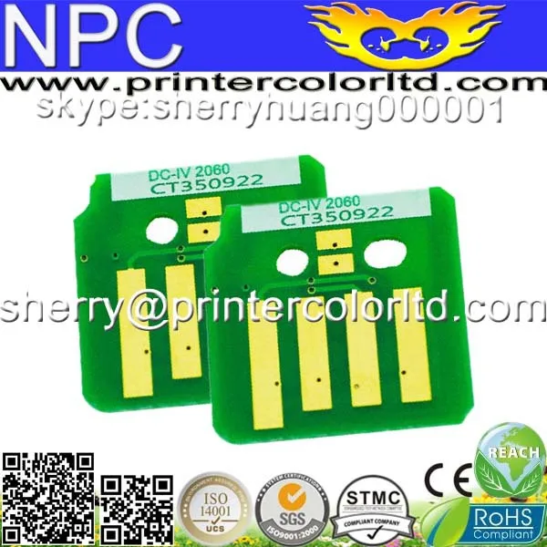 Чип для Xerox 110 006R1581 D 125 P Espresso Book Maker чипы запасные цвет низкая доставка|chip|chips maker |