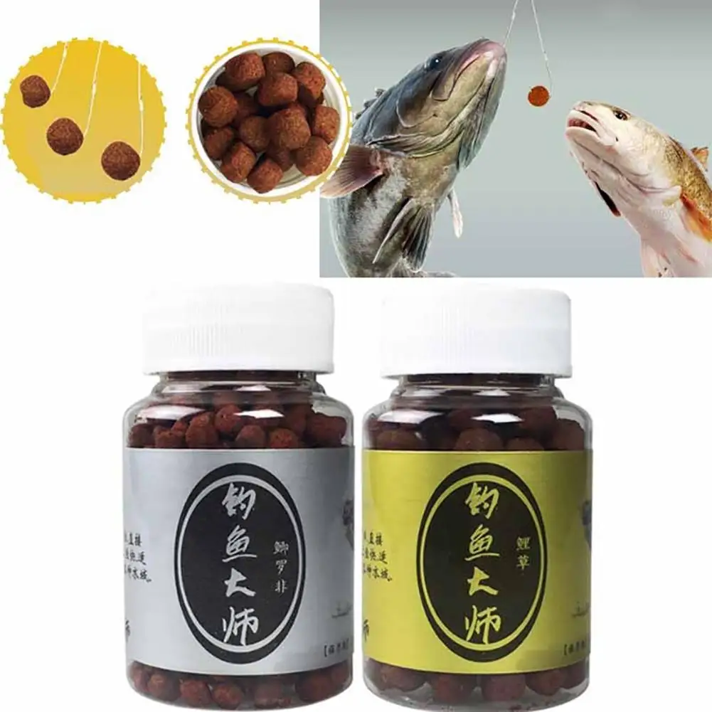 

Fishing Master Crucian Bait Carp Grass Carp Fishing Master Fishing Bait Easy To Carry And Use Get Fish Quickly