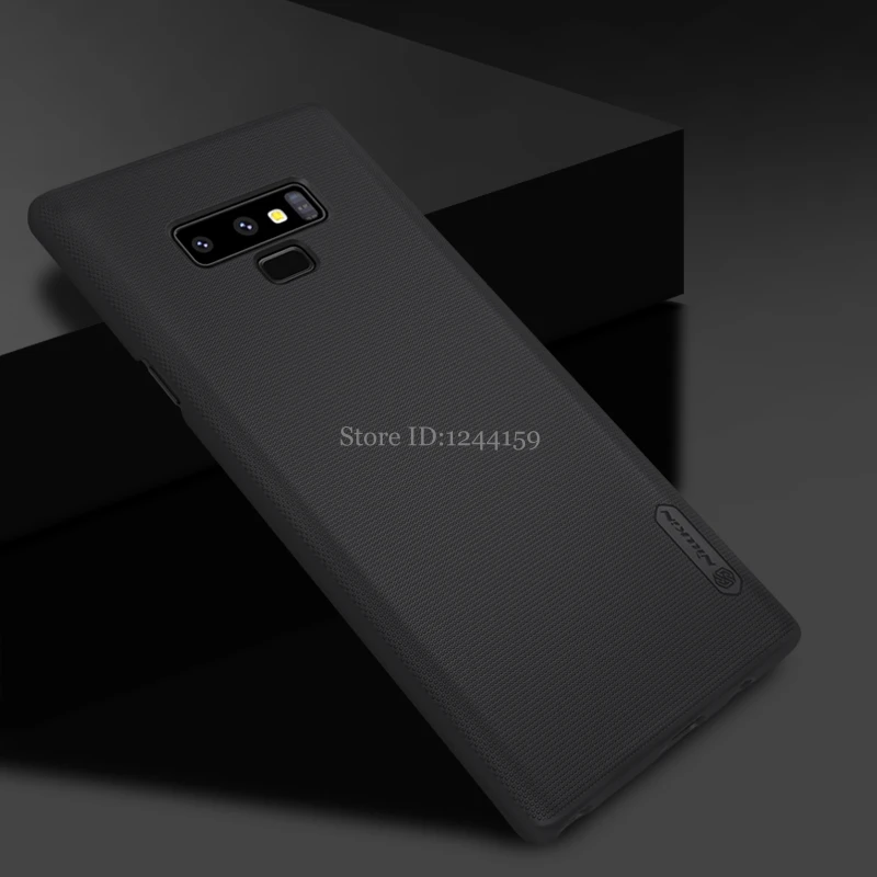 Чехол Nillkin для Samsung Galaxy Note 9 матовый защитный жесткий пластиковый чехол-накладка с