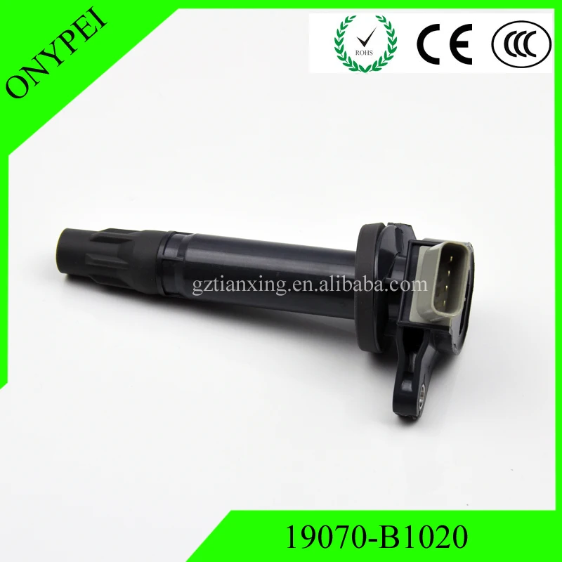Высококачественная катушка зажигания 19070 B1020 19070B1020 для Toyota Avanza Rush зобы BB Lite 3SZVE
