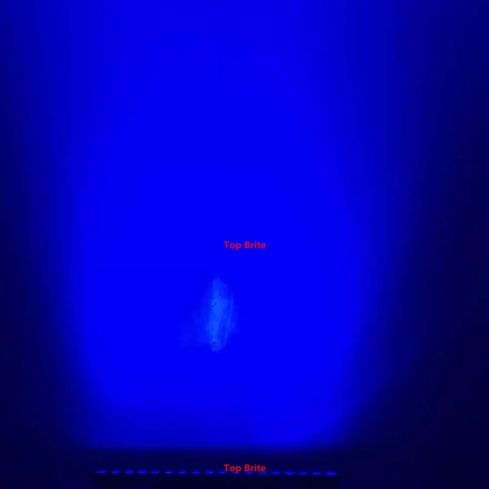 New Function 4Pcs/Lot 18X10W 4IN1 Outdoor Led Wall Washer Light RGBW Bar DMX Mode Stage 100-240V | Освещение