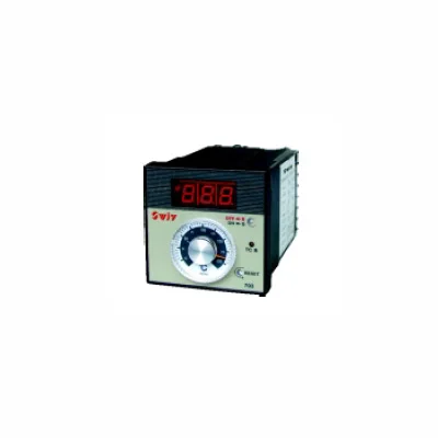 SW-703 rotating disk setting temperature regulator deviation display controller 0-400 Centigrate | Инструменты