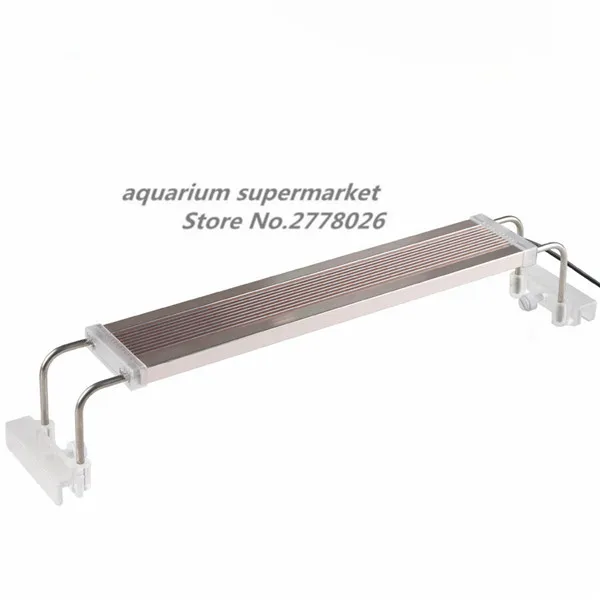 SUNSUN-Lámpara de césped para acuario, iluminación LED ultrafina, ADE200C/ADE300C/ADE400C/ADE500C, 1 unidad