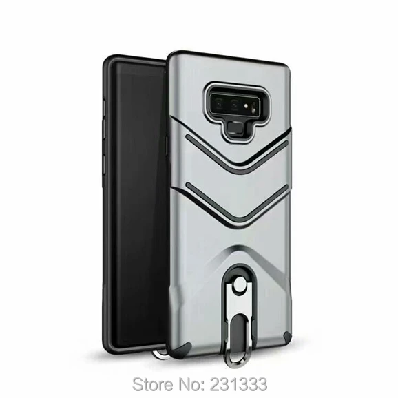 Защитный чехол для Iphone X XS MAX XR 7 8 Plus 6 6S I6 Huawei Y5 2017 Y7 жесткий из поликарбоната