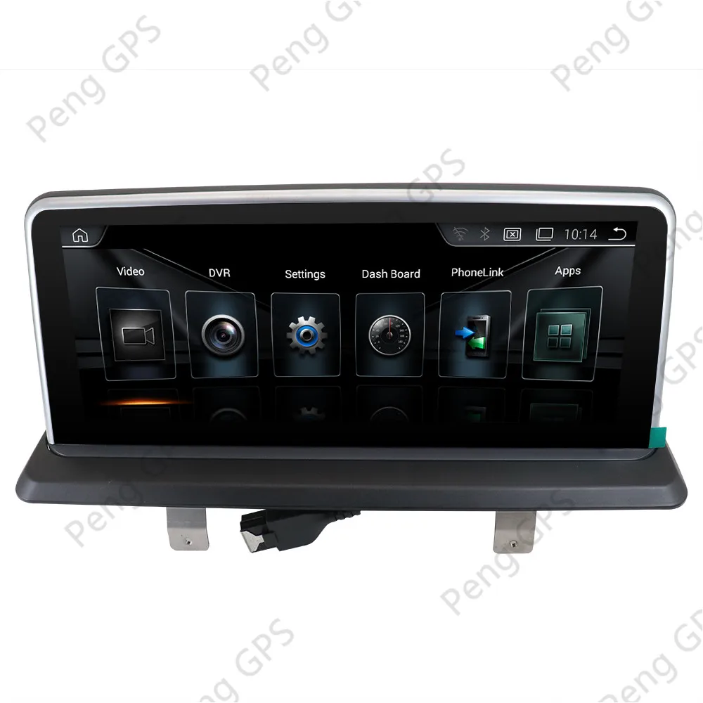 10 25 &quotAndroid автомобильный без DVD-плеера GPS-радио для BMW X5(E70)/X6(E71/E72) навигация