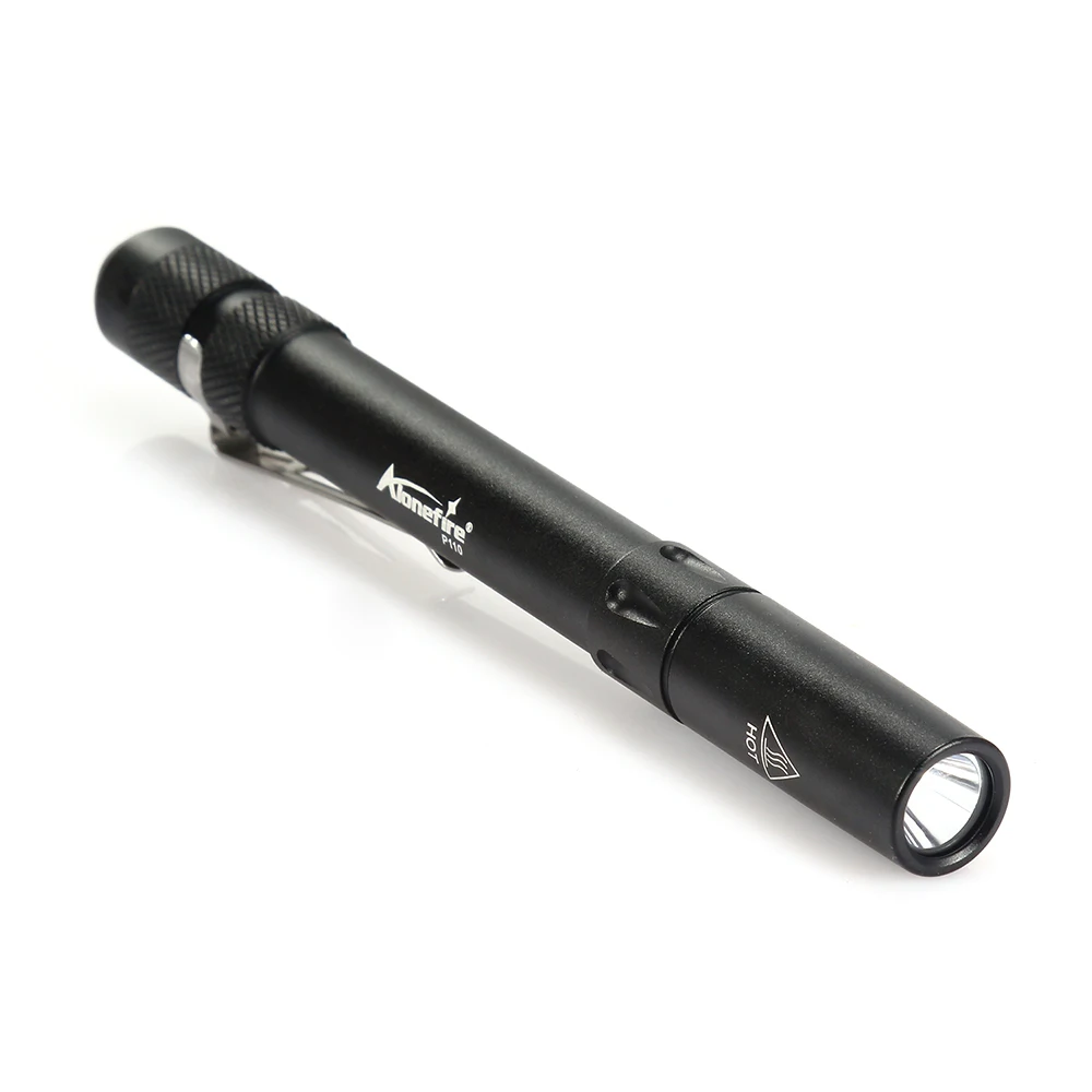 Светодиодный мини фонарик AloneFire P110 портативный водонепроницаемый AAA Cree XPG2|led torch