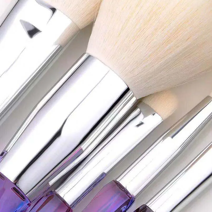 5 шт. набор кисточек для макияжа Алмазная градиентная свободная пудра Контурные