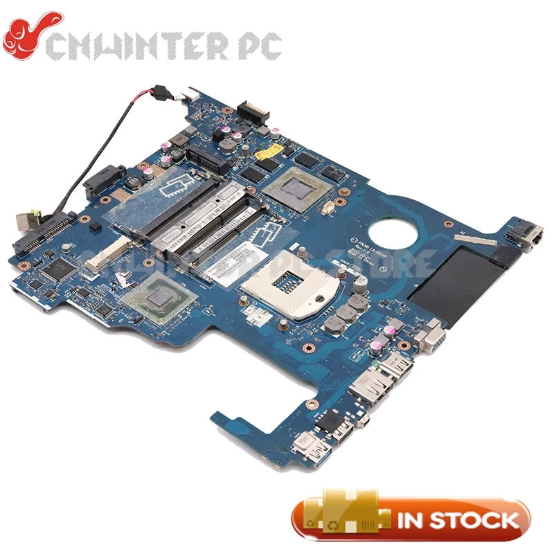 Материнская плата NOKOTION MBRA502001 MB.RA502.001 для ноутбука acer aspire 5950 5950G P5LM0 LA-6931P ATI GPU HM65 DDR3 |