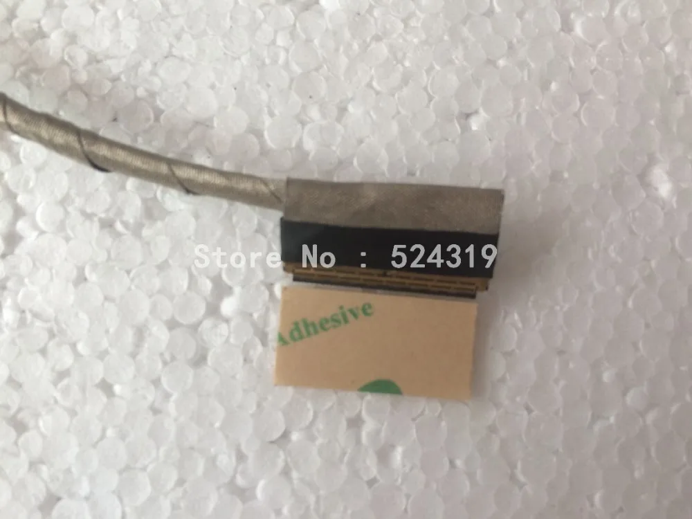 Новый ЖК видеокабель для ноутбука Sony SVF142A23T 142A24T 142A25T 142A29T SVF142 DD0HK8LC000|lcd cable|laptop