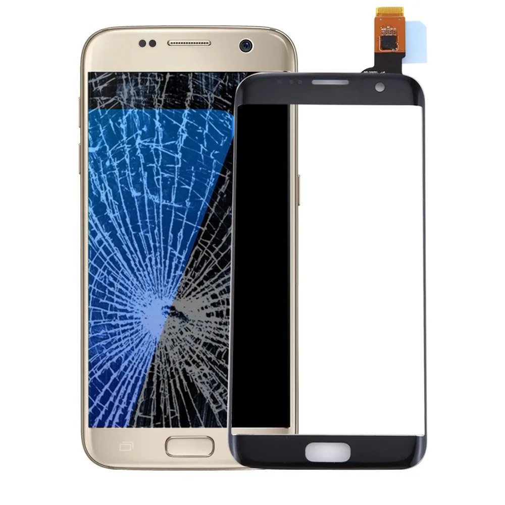 

Новинка для сенсорной панели для Galaxy S7 Edge / G9350 / G935F / G935A ремонт, замена, аксессуары